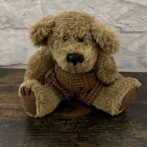 Boyds Bears Bearwear 8” Rex Jointed Plush – Archive Investment Collection